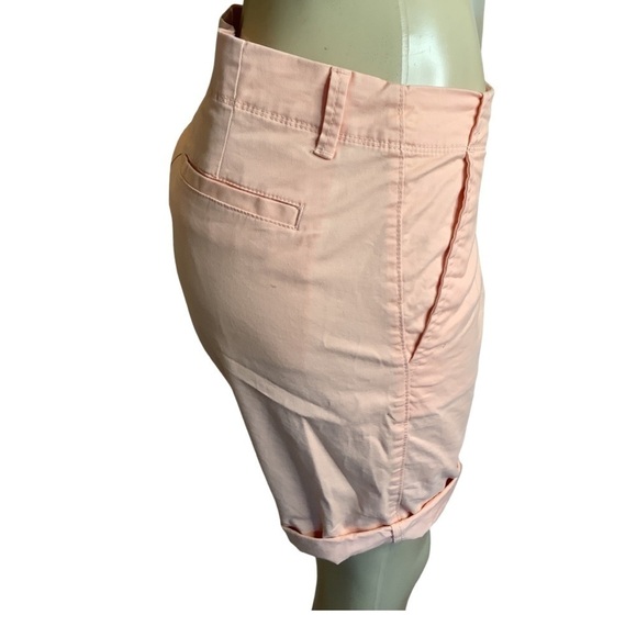 Old Navy Peach Shorts Size 4 Tall (Preowned) - Picture 2 of 6